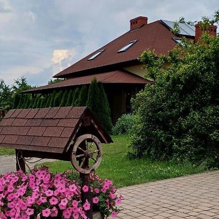 Agroturystyka Agnieszki Murszewskiej Sandomierz Exteriör bild
