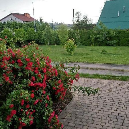 Agroturystyka Agnieszki Murszewskiej Sandomierz Exteriör bild