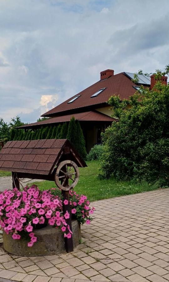 Agroturystyka Agnieszki Murszewskiej Sandomierz Exteriör bild