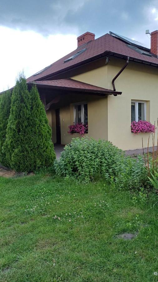 Agroturystyka Agnieszki Murszewskiej Sandomierz Exteriör bild