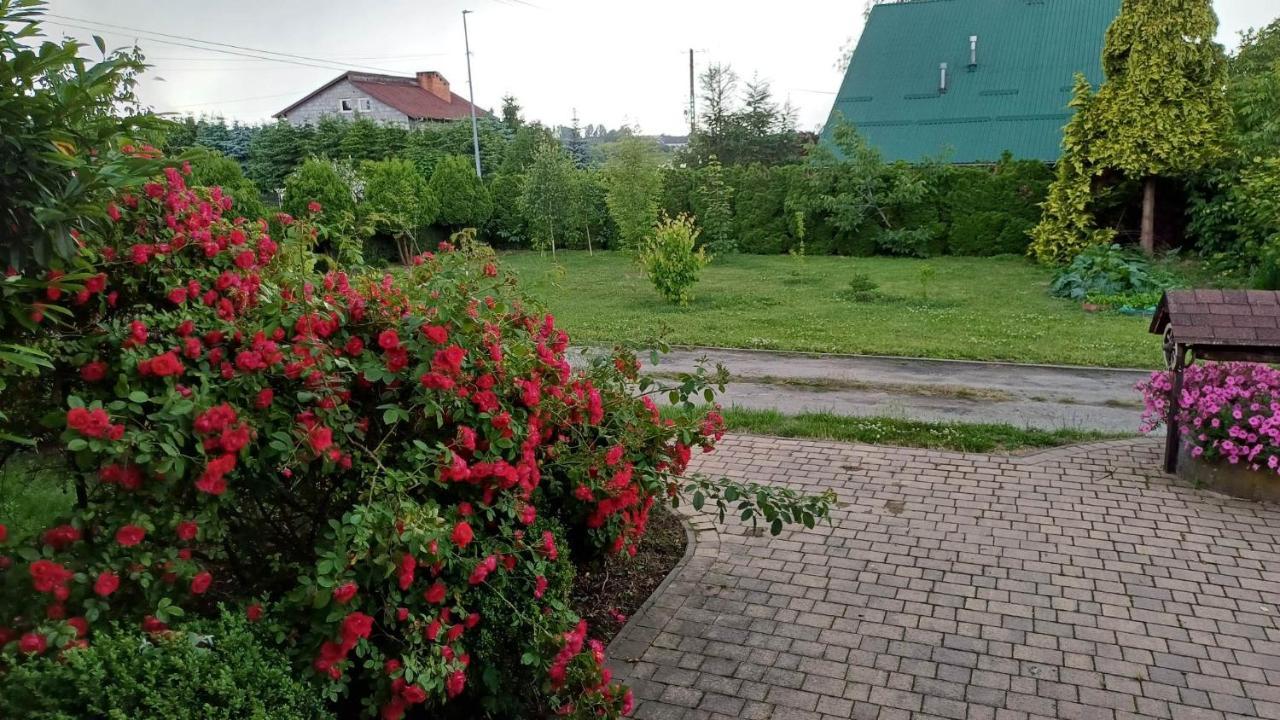 Agroturystyka Agnieszki Murszewskiej Sandomierz Exteriör bild