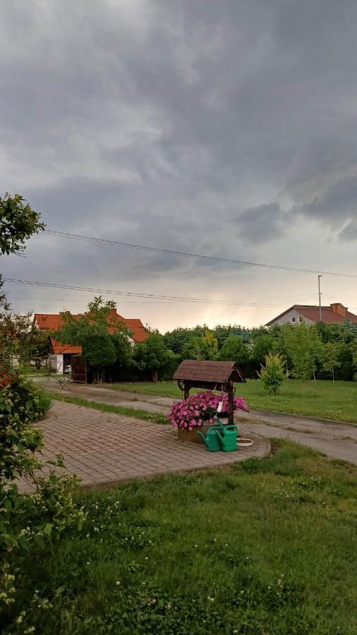 Agroturystyka Agnieszki Murszewskiej Sandomierz Exteriör bild