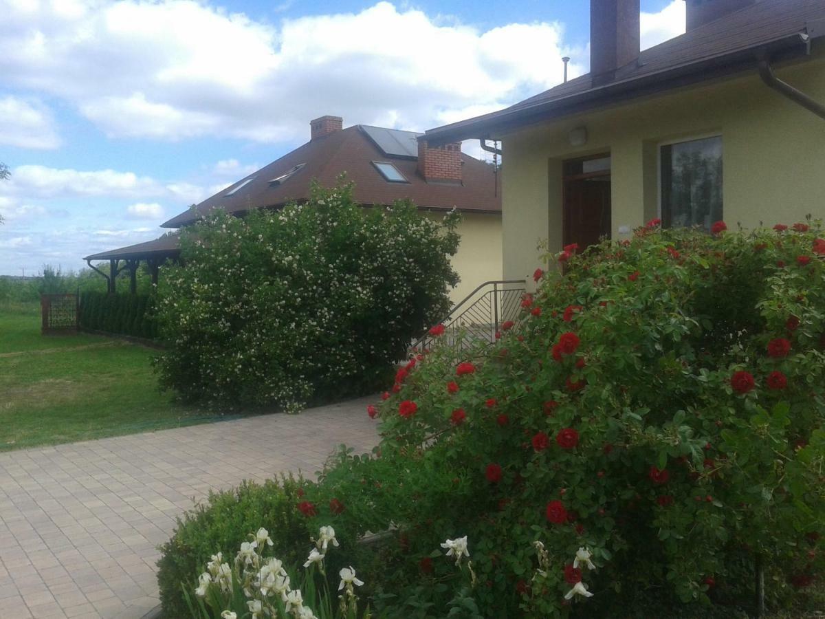 Agroturystyka Agnieszki Murszewskiej Sandomierz Exteriör bild