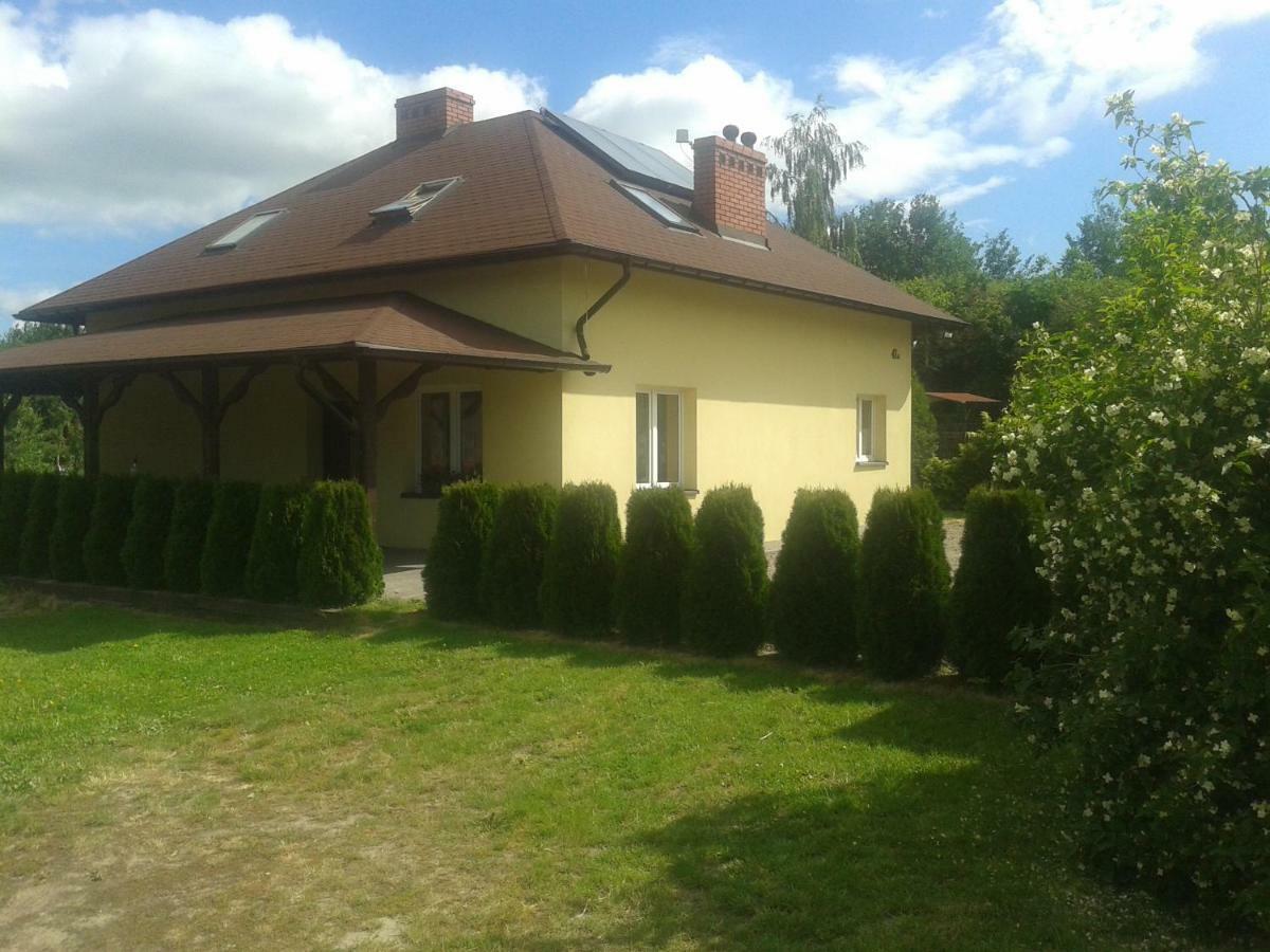 Agroturystyka Agnieszki Murszewskiej Sandomierz Exteriör bild